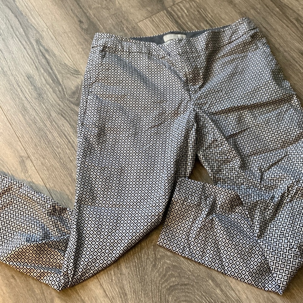 Banana Republic Hampton Fit Work Pants - Size 8